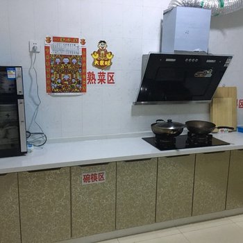 日照周志玲度假别墅酒店提供图片