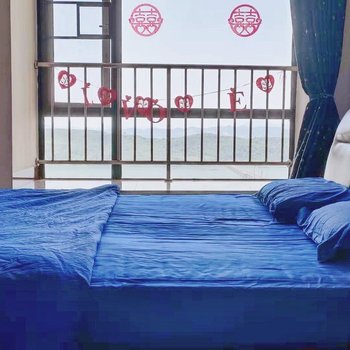 防城港许桃子公寓酒店提供图片