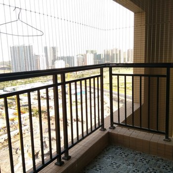 防城港海景小调普通公寓酒店提供图片