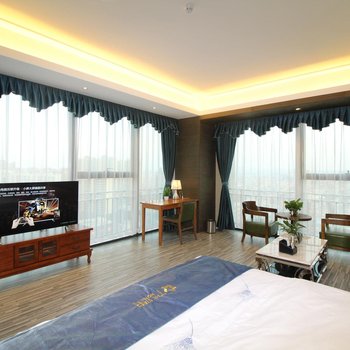 东莞星酒店公寓(大朗环球广场店)酒店提供图片