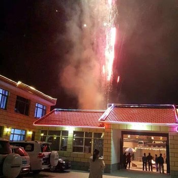 丰宁镇北壹号院酒店提供图片