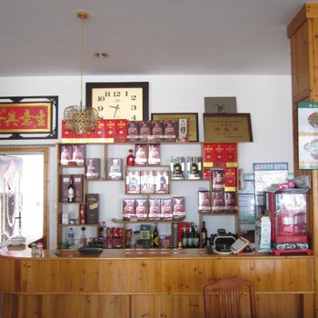 黄山太平湖江南土菜馆农家乐酒店提供图片