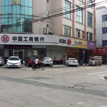 佛山经纬公寓酒店提供图片