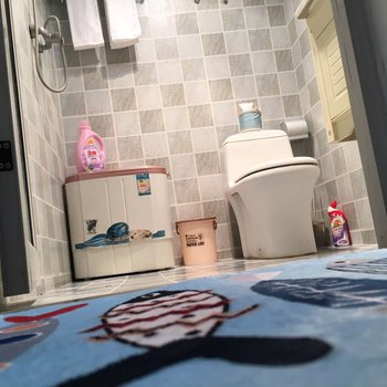 重庆关关雎鸠普通公寓(和平路店)酒店提供图片