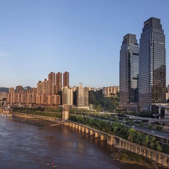 重庆刘晓娜公寓(南滨路分店)