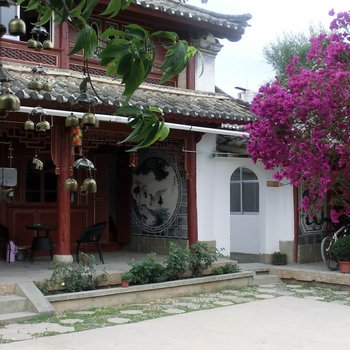 丽江老驴背包客栈
