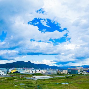 香格里拉源头客栈