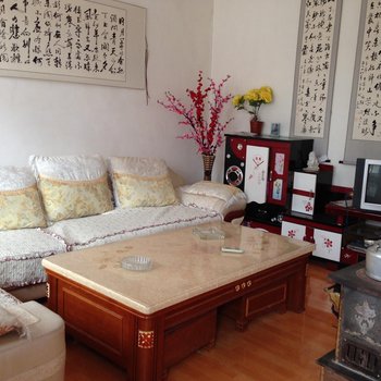 天水麦积区后川村沁园春农家乐酒店提供图片