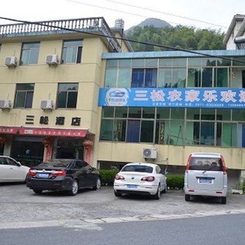 杭州大明山三松酒店酒店提供图片