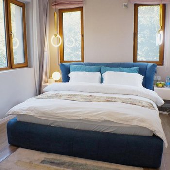 上海假日花园别墅虹桥火车站店酒店提供图片