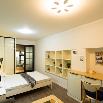 上海北外滩酒店式公寓酒店提供图片