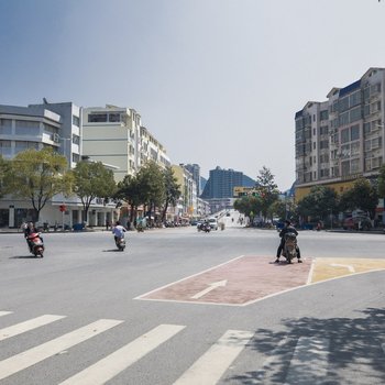 桂林葵柳哥公寓酒店提供图片