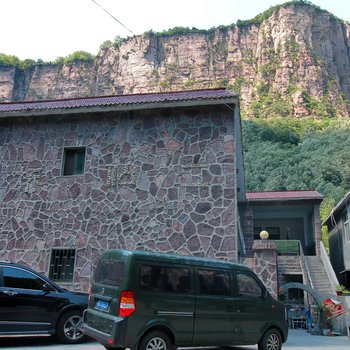 万仙山二桥仙居