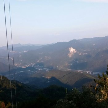 霍山松缘农庄酒店提供图片