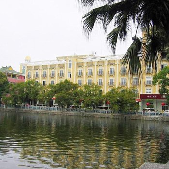 台山翠湖大酒店