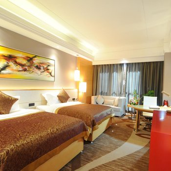 渭南桃园美莎国际酒店酒店提供图片