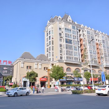 泰安宝龙温馨客栈酒店提供图片