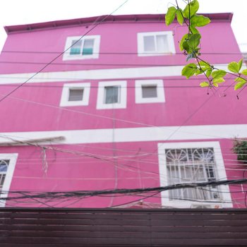 观山海客栈