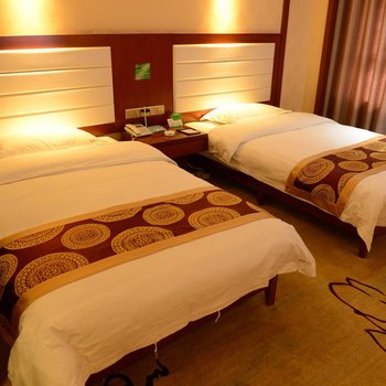 酒泉成林大酒店酒店提供图片