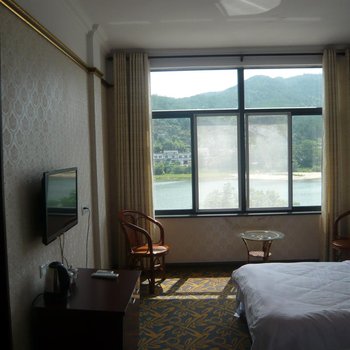 天柱山酒岛假日酒店酒店提供图片