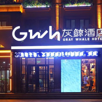 保定灰鲸智能酒店酒店提供图片