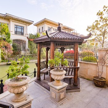 南通恒大休闲别墅酒店提供图片