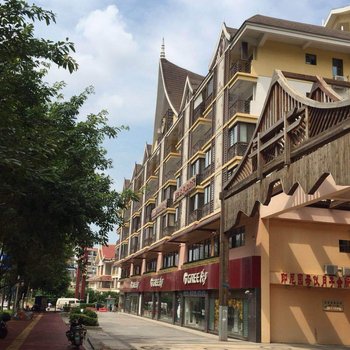 XView共享型互联网酒店(南宁印尼园店)