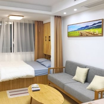 广州我爱我の家普通公寓酒店提供图片