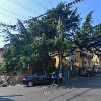 青岛于先生特色民宿(黄县路分店)酒店提供图片