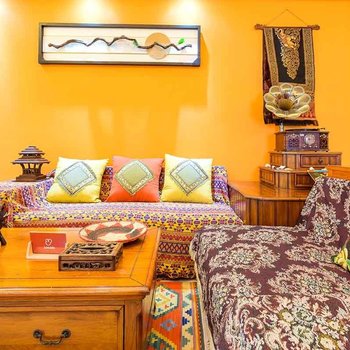 重庆重庆飞菲之家普通公寓(海洋步行街店)酒店提供图片