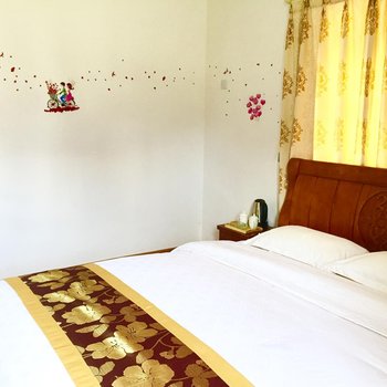 丹巴莫都山庄酒店提供图片