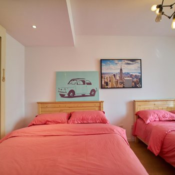 上海观景美宅公寓酒店提供图片