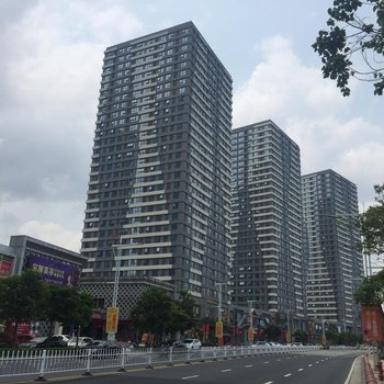 江门博悦公寓酒店（江门万达店）酒店提供图片