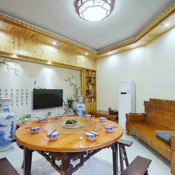婺源篁岭归心精品民宿酒店提供图片