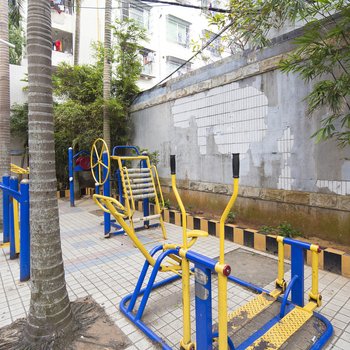 海口恋家公寓酒店（蓝天店）(蓝天路分店)酒店提供图片