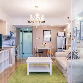 上海桔子的公寓酒店提供图片