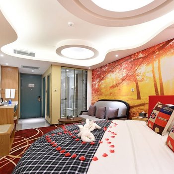 美豪酒店(西安高新路店)酒店提供图片