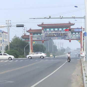 威海剑磨公寓酒店提供图片