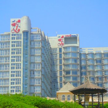 秦皇岛黄金海岸临海壹号私家海景公寓酒店提供图片