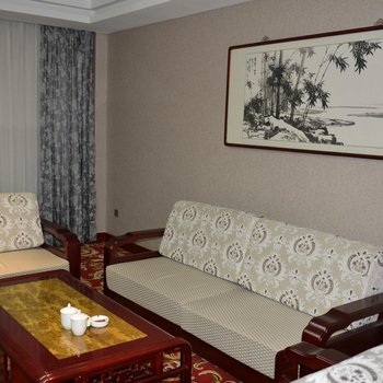 安新华洋温泉宾馆酒店提供图片