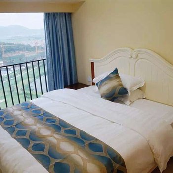 阳江海陵岛保利银滩一线全海景度假公寓酒店提供图片