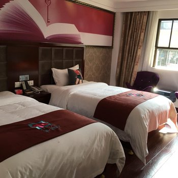 派酒店(广汉东门汽车站店)酒店提供图片