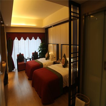 时代天府酒店(成都世纪城新会展店)酒店提供图片