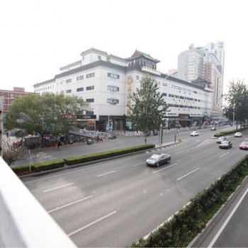 北京木棉之家特色民宿(篱笆房路分店)酒店提供图片