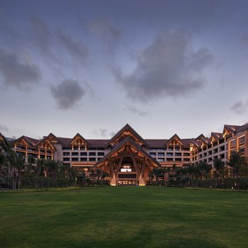 三亚海棠麓湖度假酒店酒店提供图片