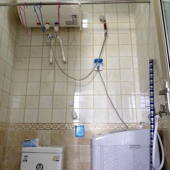 酒泉@醉美胡杨公寓酒店提供图片