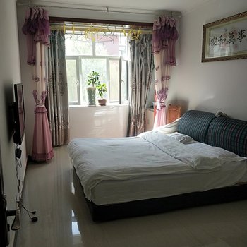 阿拉善黄不二公寓(2号店)酒店提供图片