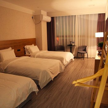 渭南兰亭城市酒店酒店提供图片