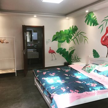 沈阳flamingo客栈(香炉山路怒江北街分店)酒店提供图片