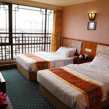都江堰品格酒店酒店提供图片